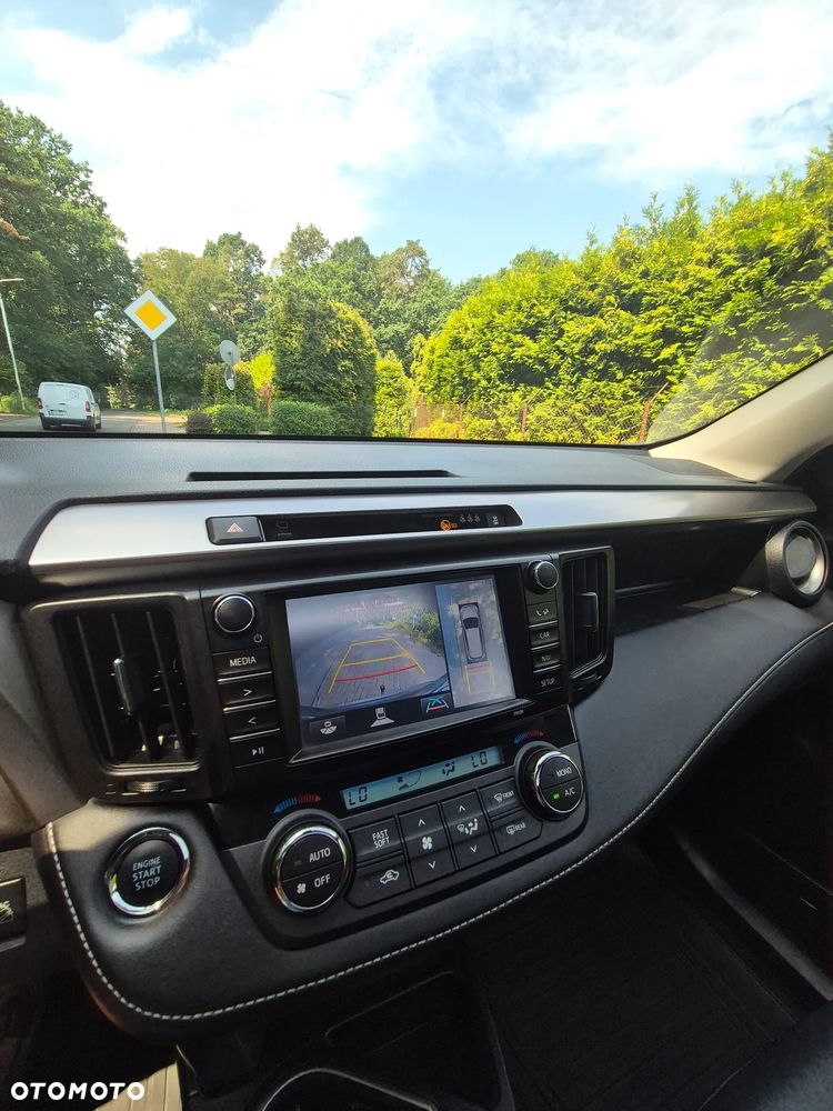 Toyota RAV4 2.0 Prestige 4x4 MS - 16