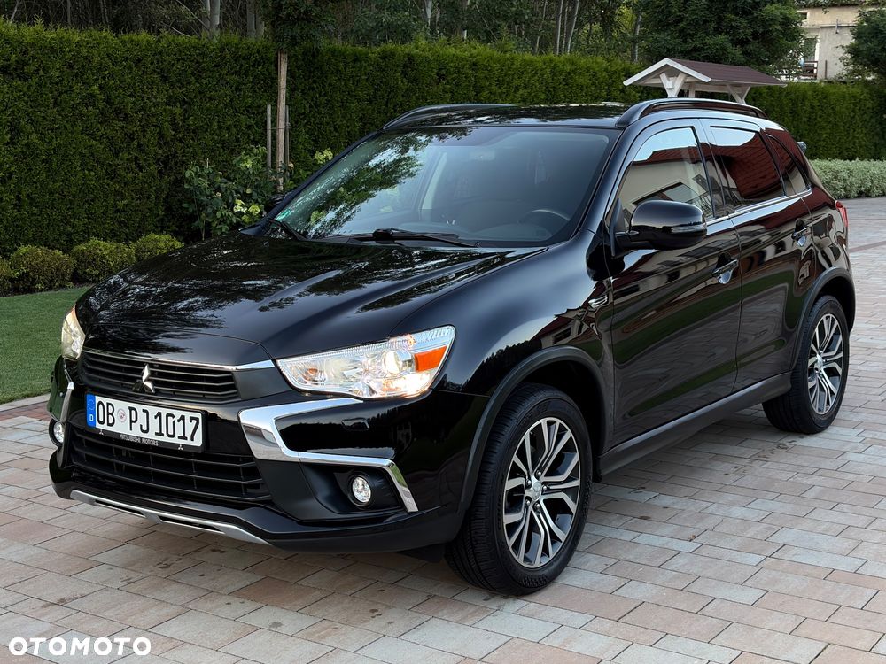 Mitsubishi ASX 1.6 ClearTec 2WD Diamant Edition+ - 13