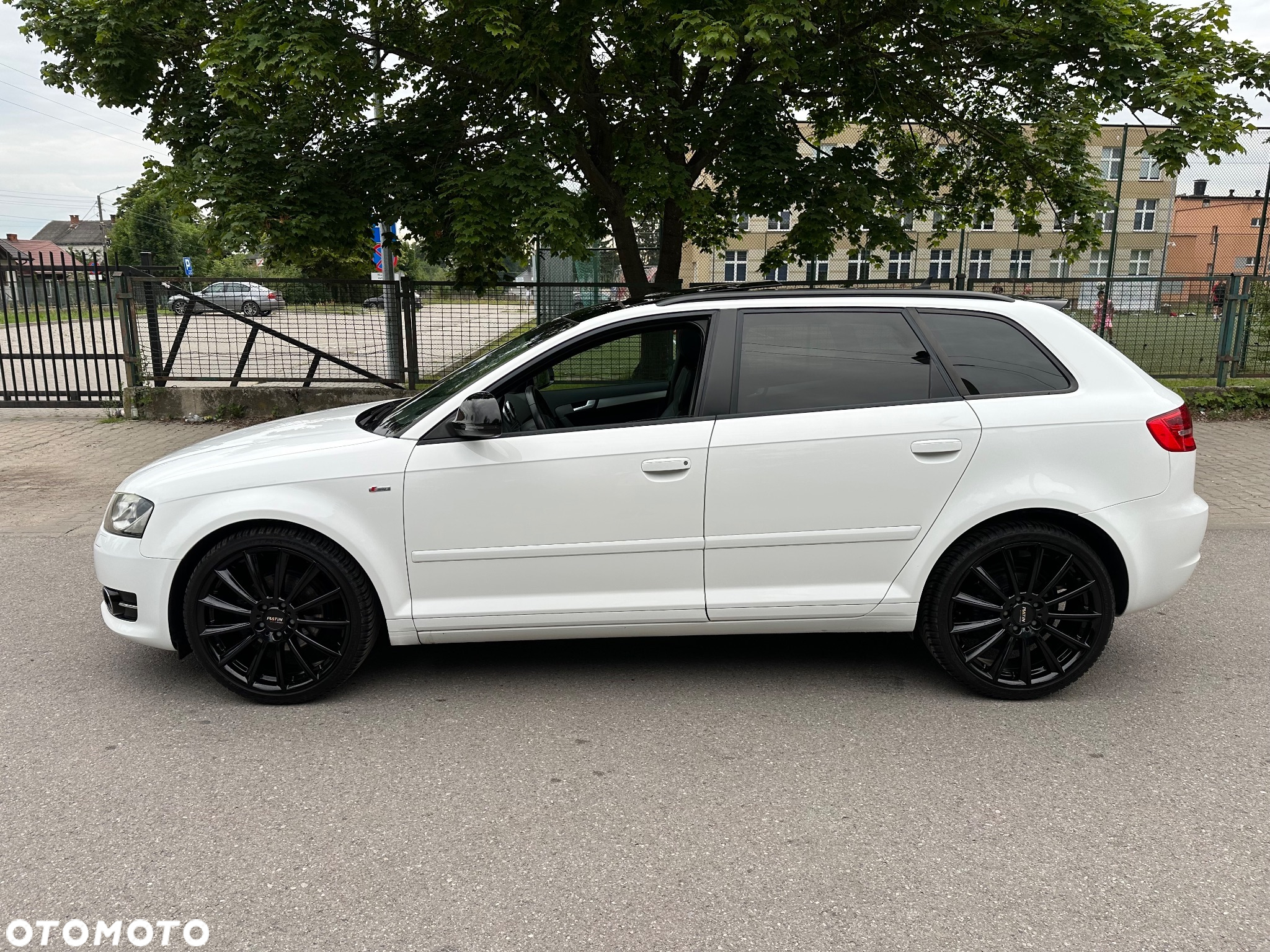 Audi A3 1.8 TFSI Sportback S line Sportpaket - 26