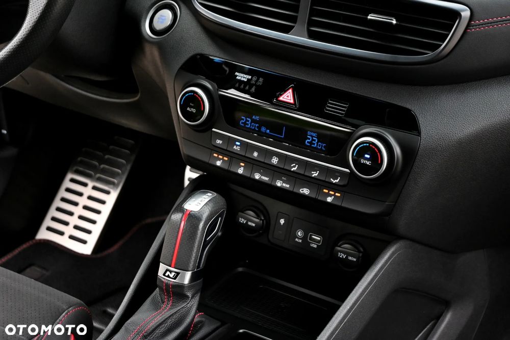 Hyundai Tucson 1.6 T-GDi N Line 2WD DCT - 27