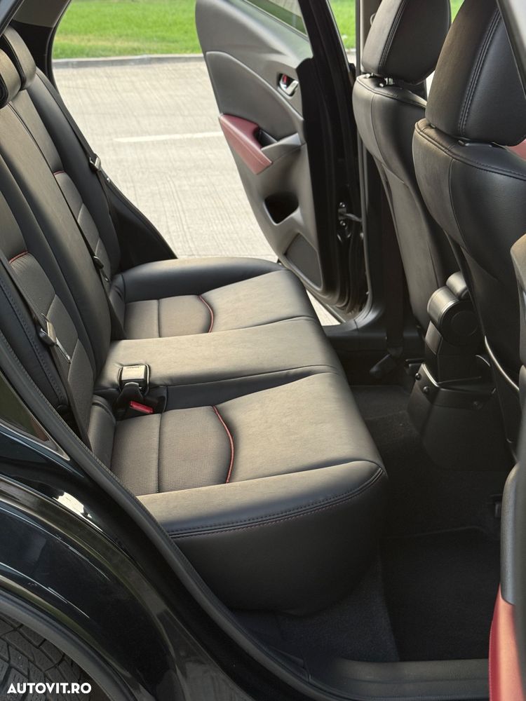 Mazda CX-3 G120 AT Revolution - 25