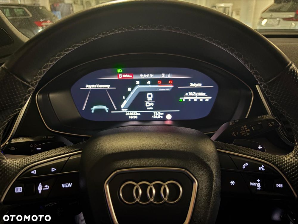 Audi Q5 40 TDI mHEV Quattro S Line S tronic - 13