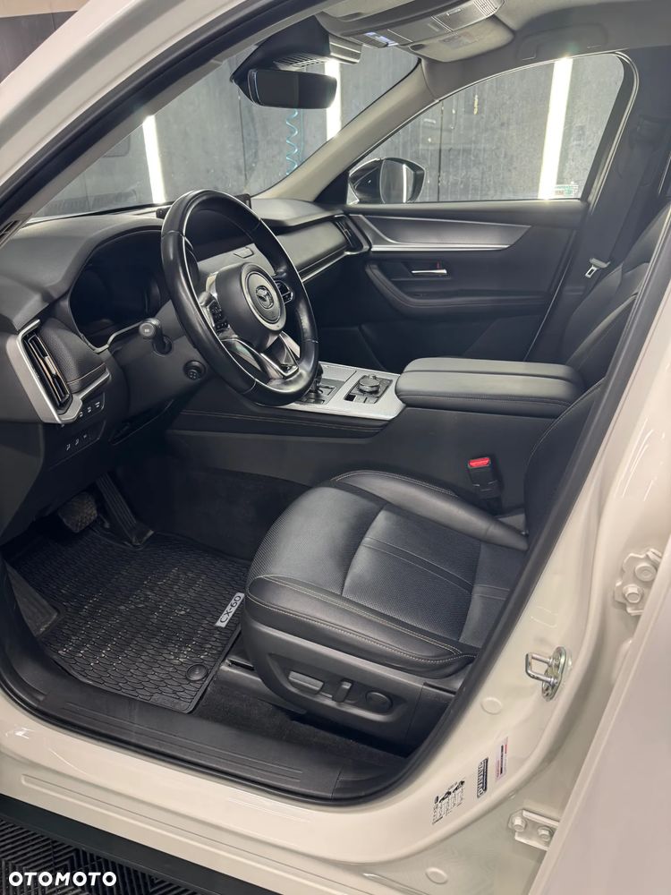 Mazda CX-60 3.3 D mHEV Homura - 8