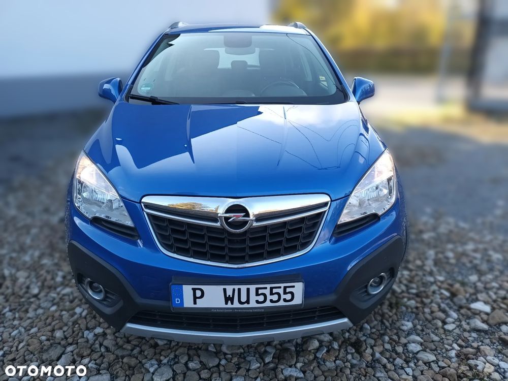 Opel Mokka