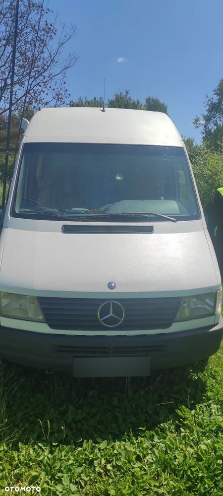 Mercedes-Benz Sprinter 212 D 902.421 - 32