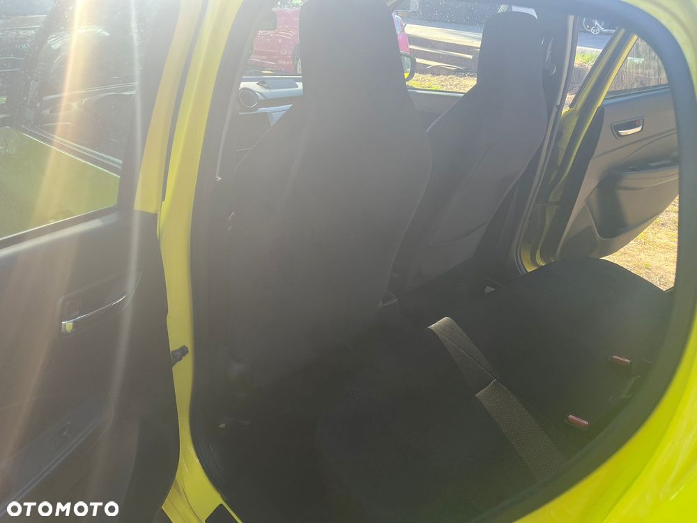 Suzuki Swift 1.4 T Sport - 12