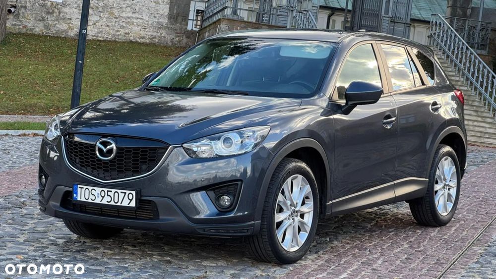 Mazda CX-5 - 14