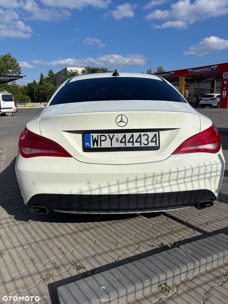 Mercedes-Benz CLA - 5