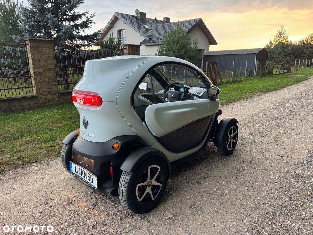 Renault Twizy (ohne Batterie) Sport Edition White - 10