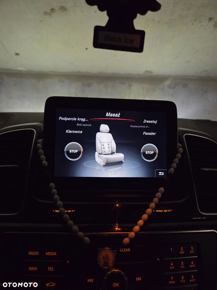 Mercedes-Benz GLS 400 4Matic 9G-TRONIC AMG Line - 16