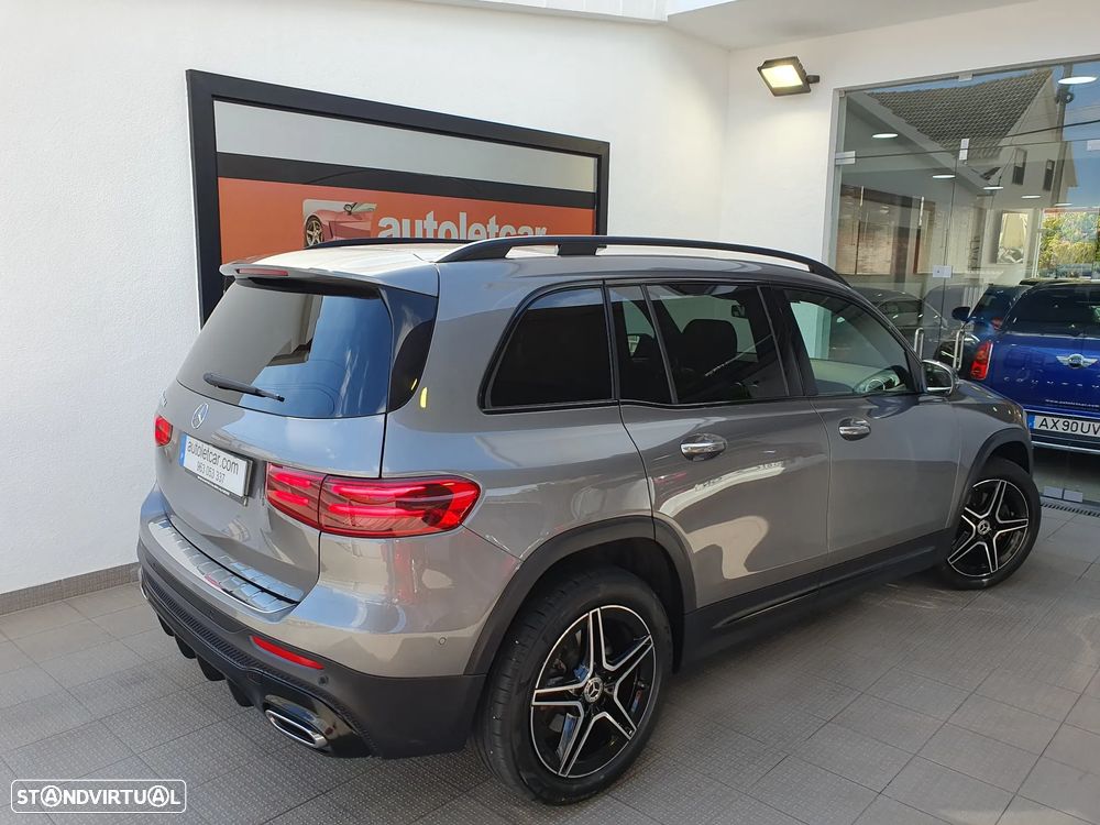 Mercedes-Benz GLB 200 d AMG Line - 31