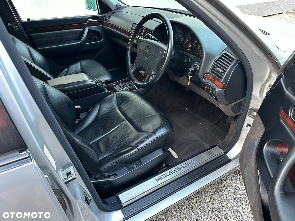 Mercedes-Benz Klasa S - 6