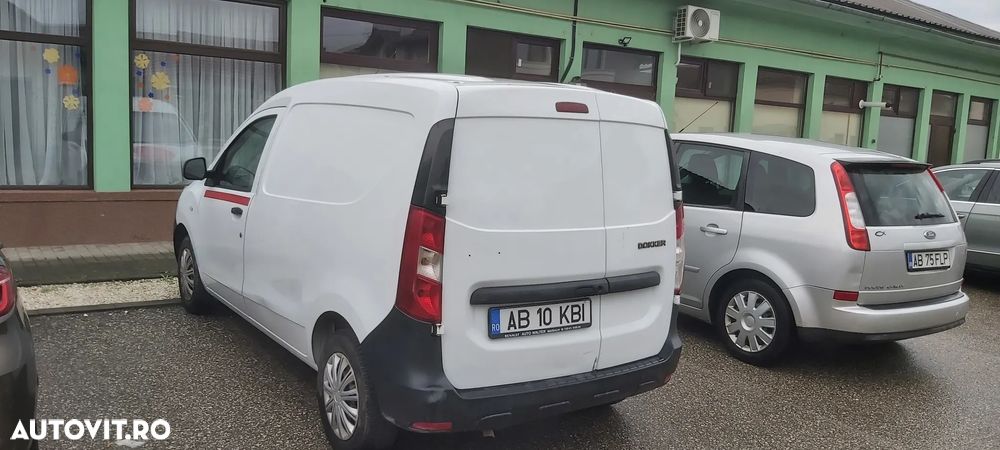 Dacia Dokker - 4
