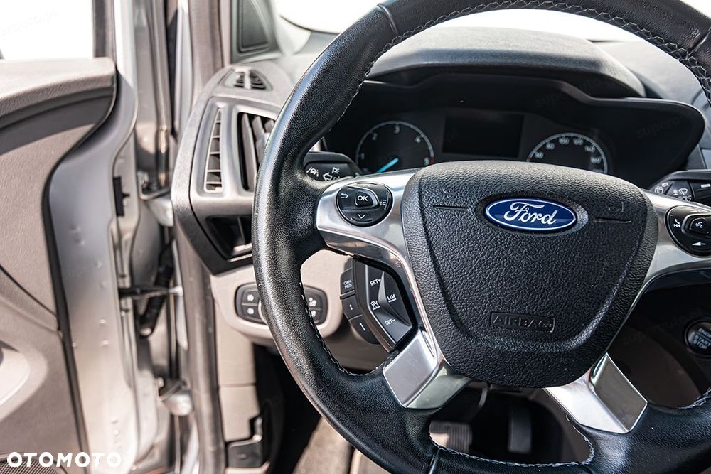 Ford Tourneo Connect Gr 1.5 EcoBlue Active PowerShift - 17