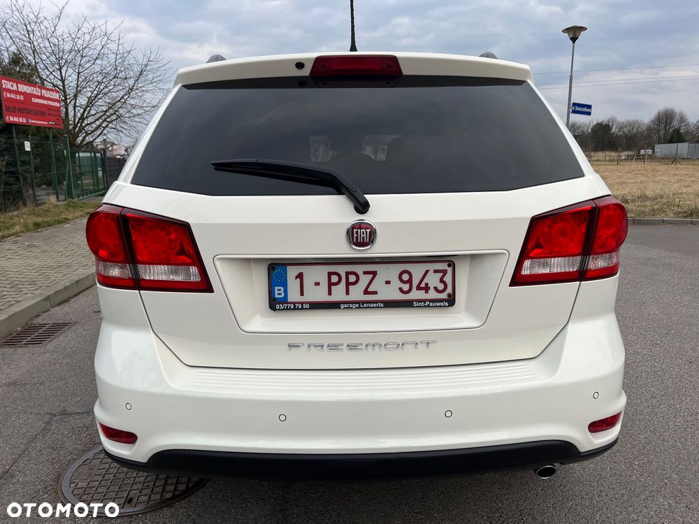 Fiat Freemont - 9