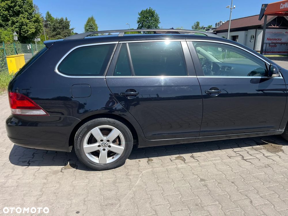 Volkswagen Golf 1.6 TDI DPF BlueMotion Technology Comfortline - 15