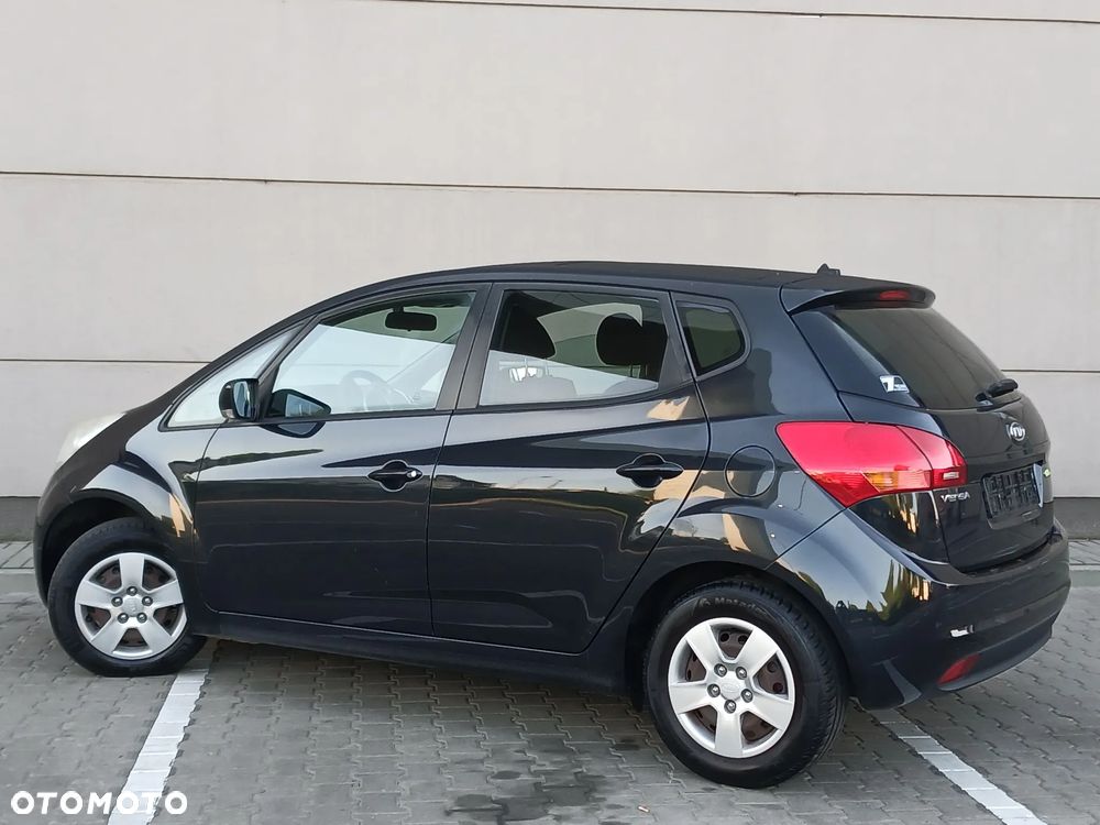 Kia Venga 1.4 CVVT Attract - 10
