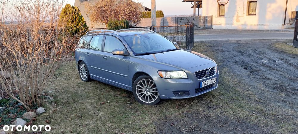 Volvo V50 1.8 Summum - 11