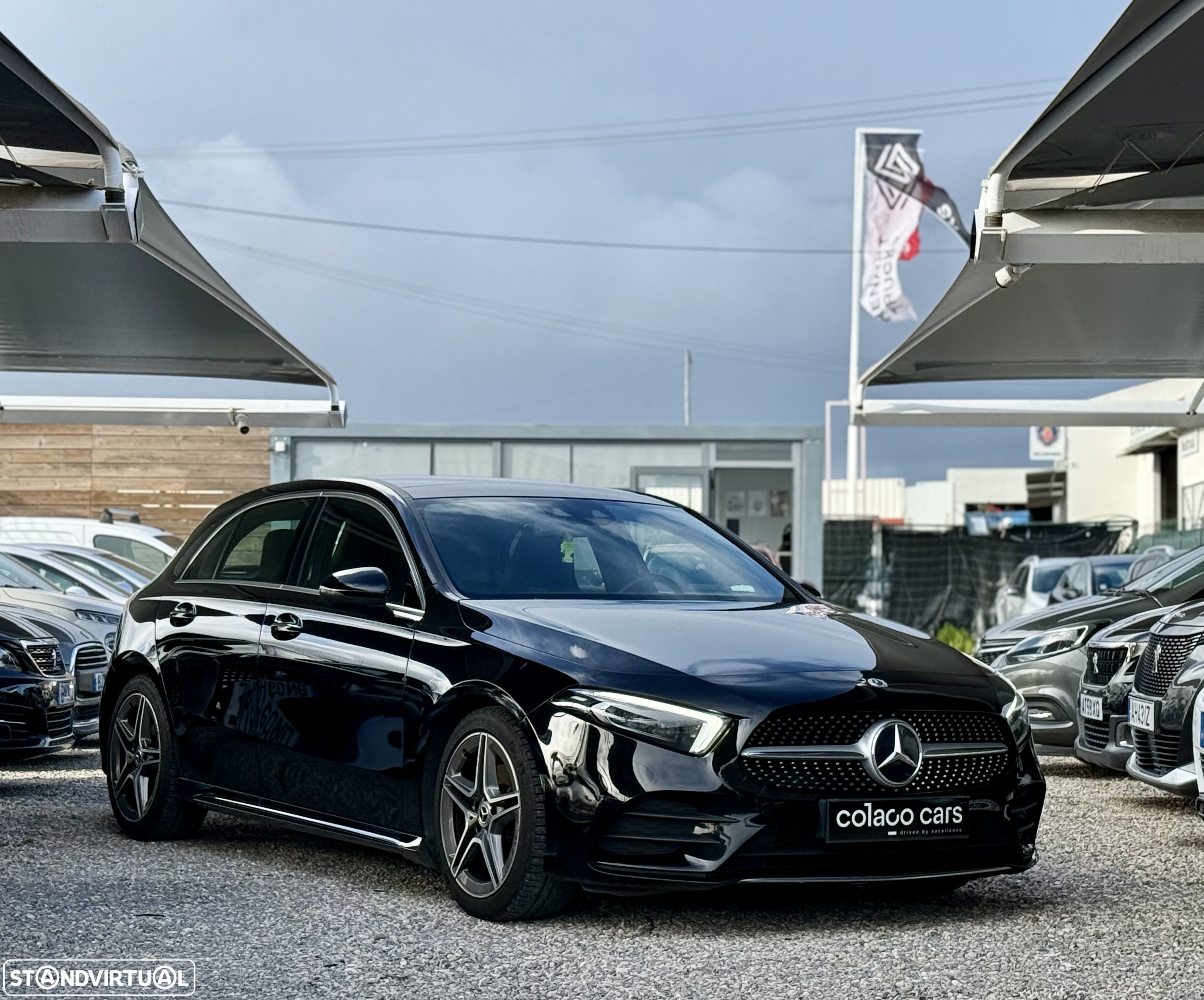 Mercedes-Benz A 180 - 1