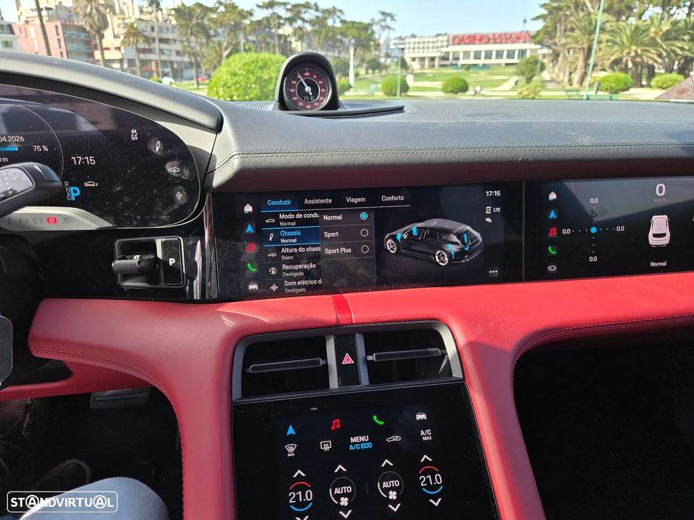 Porsche Taycan Sport Turismo 4S - 52