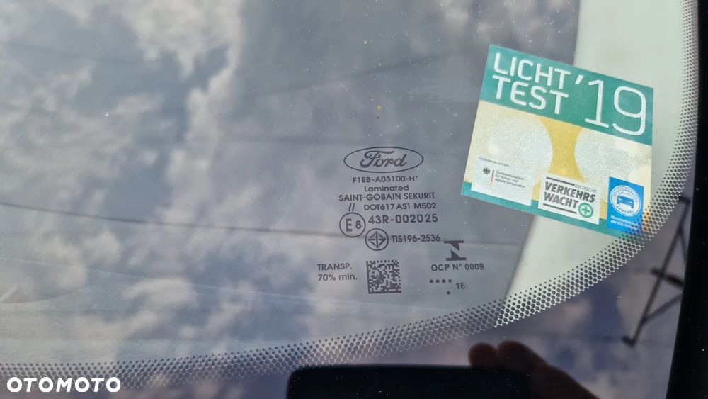 Ford Focus 1.5 TDCi DPF Start-Stopp-System Titanium - 31