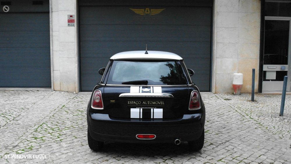 MINI 3 Portas One 1.4 - 6