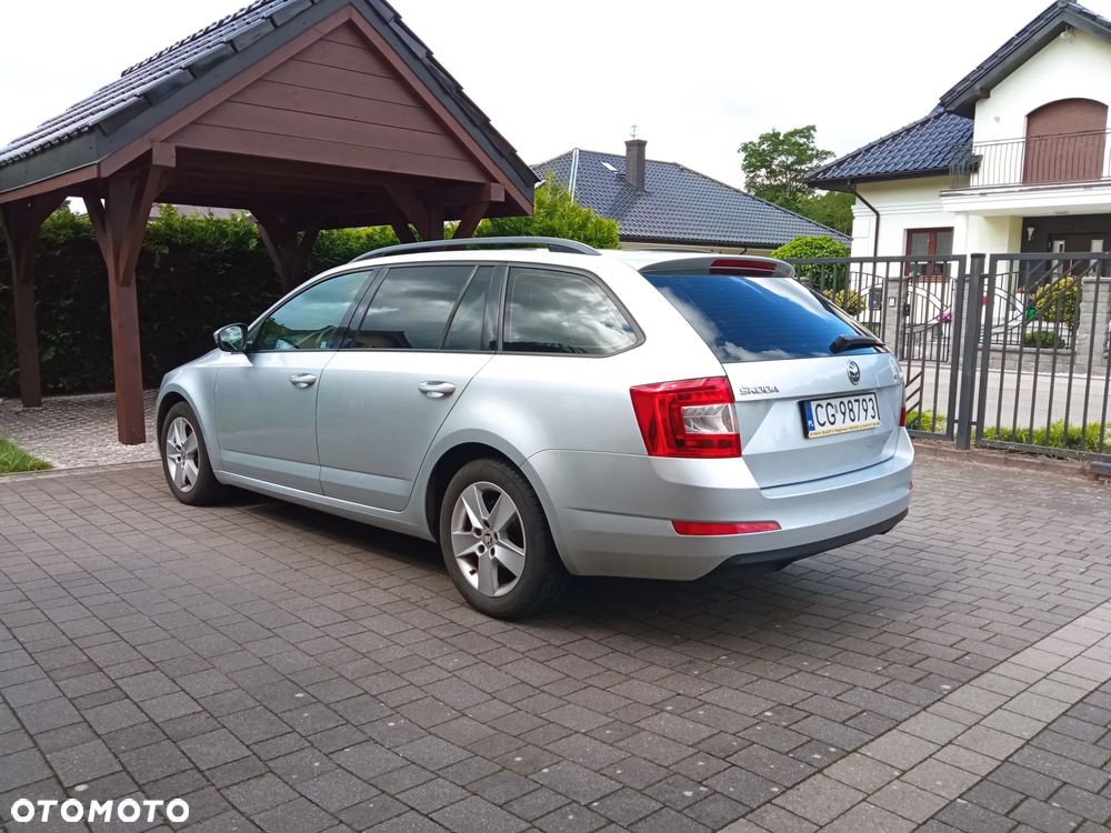 Skoda Octavia 2.0 TDI Ambition - 6