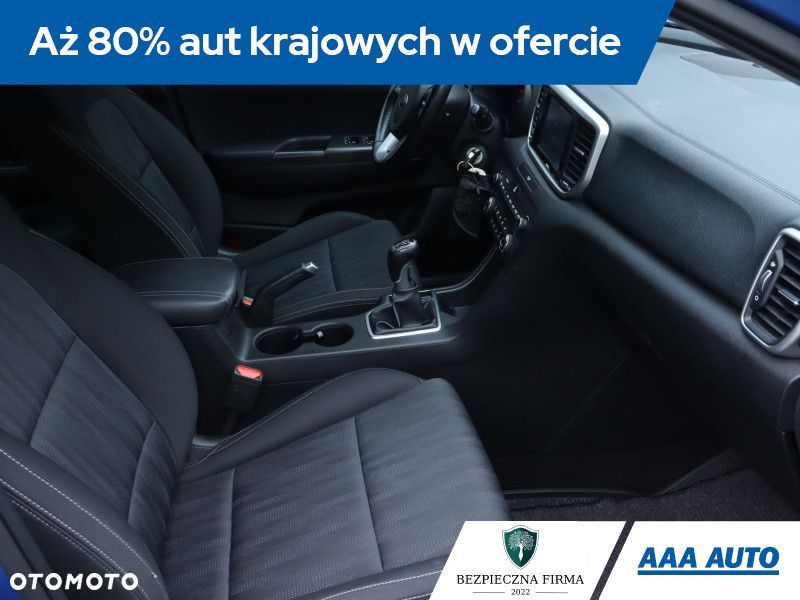 Kia Sportage - 11