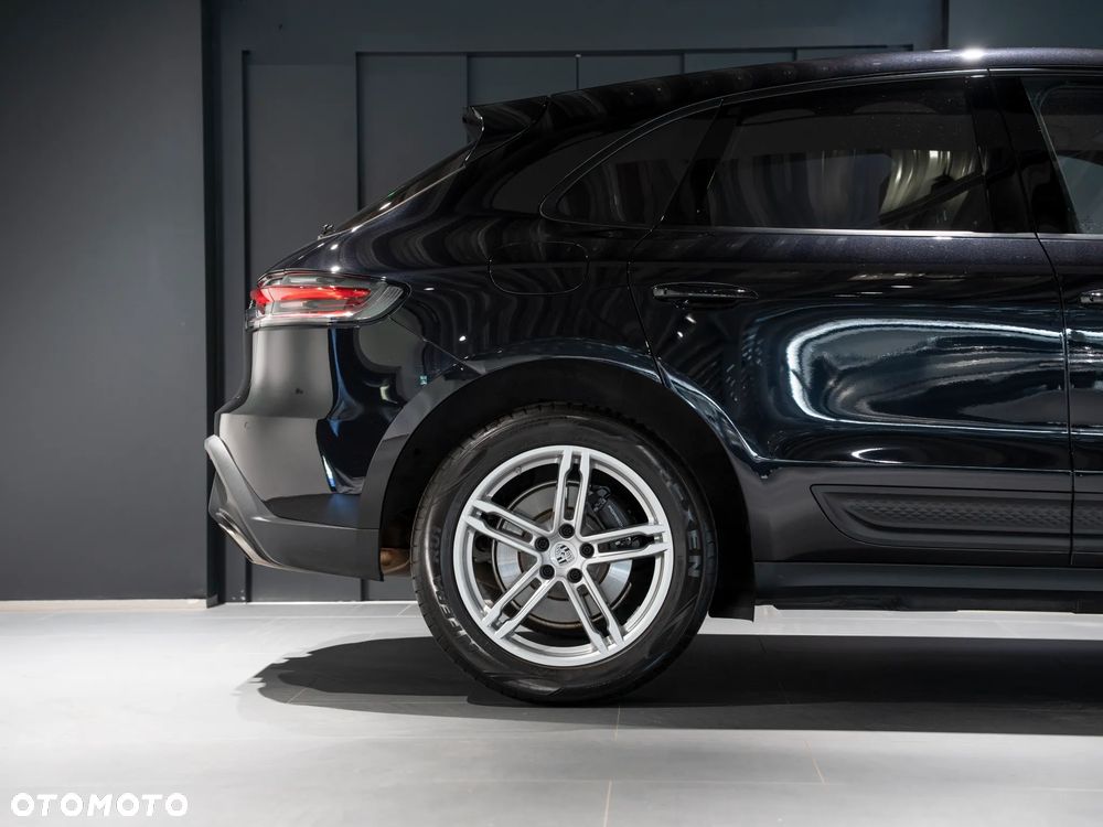 Porsche Macan Standard - 9
