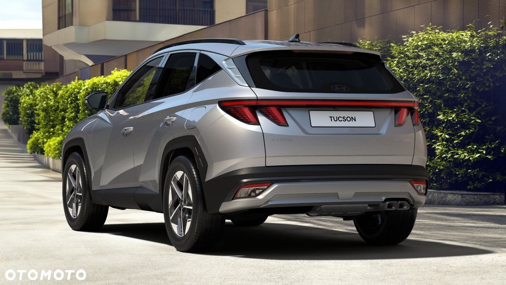 Hyundai Tucson 1.6 T-GDi Smart 2WD DCT - 7
