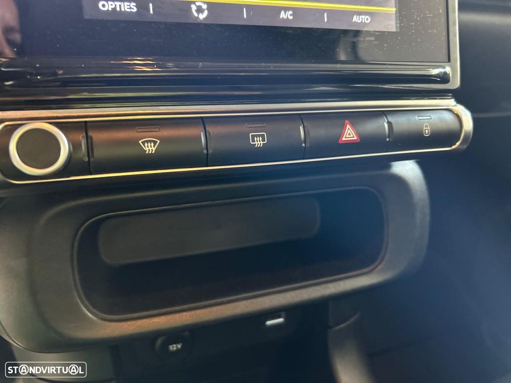 Citroën C3 Pure Tech S&S Shine - 23