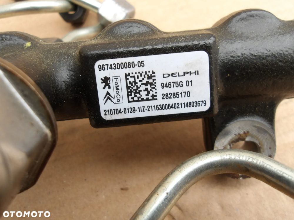 TURBOSPREZARKA DUCATO JUMPER BOXER 2.2 CU3Q-6K682-BB - 18