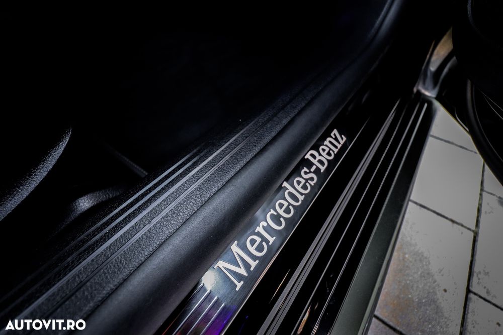 Mercedes-Benz CLA 180 d Coupe - 14