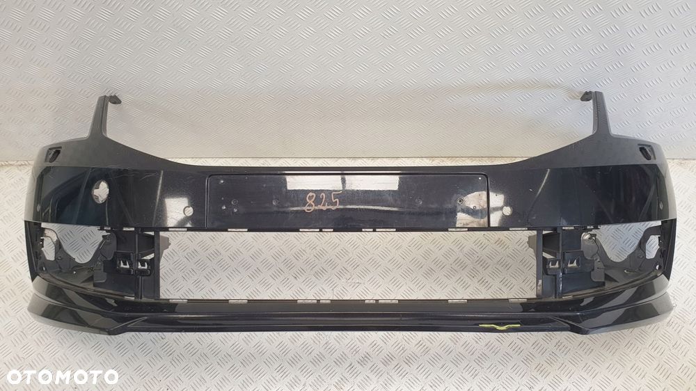 skoda octavia 3 iii lift zderzak przód przedni - 1