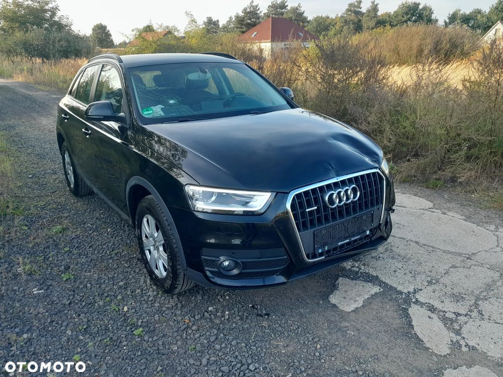 Audi Q3 2.0 TFSI Quattro - 20