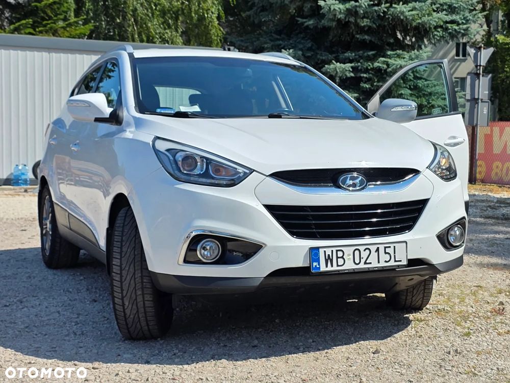 Hyundai ix35 2.0 GDI Style 2WD - 3