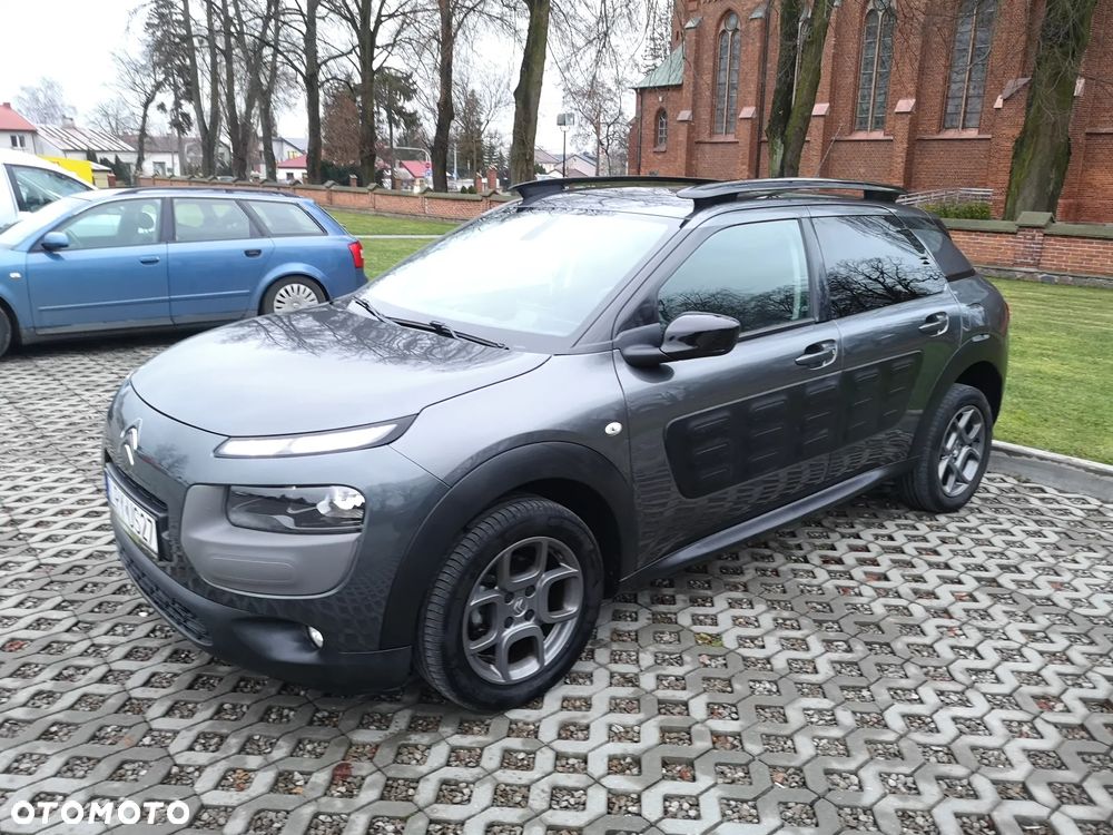 Citroën C4 Cactus 1.2 PureTech Shine Edition S&S ETG - 16