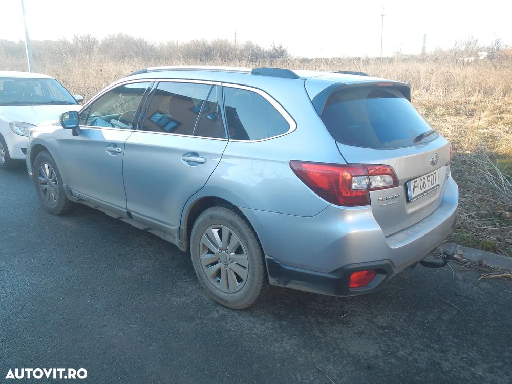 Subaru Outback 2.0D Lineartronic Comfort - 4