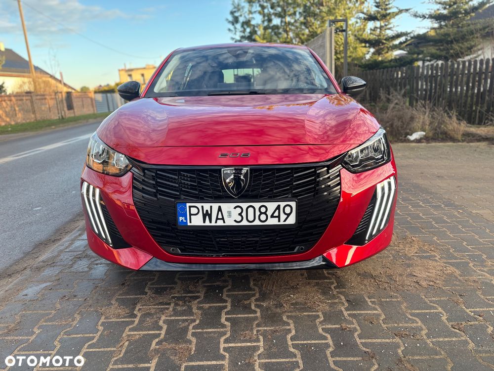 Peugeot 208 1.2 PureTech Allure S&S - 4