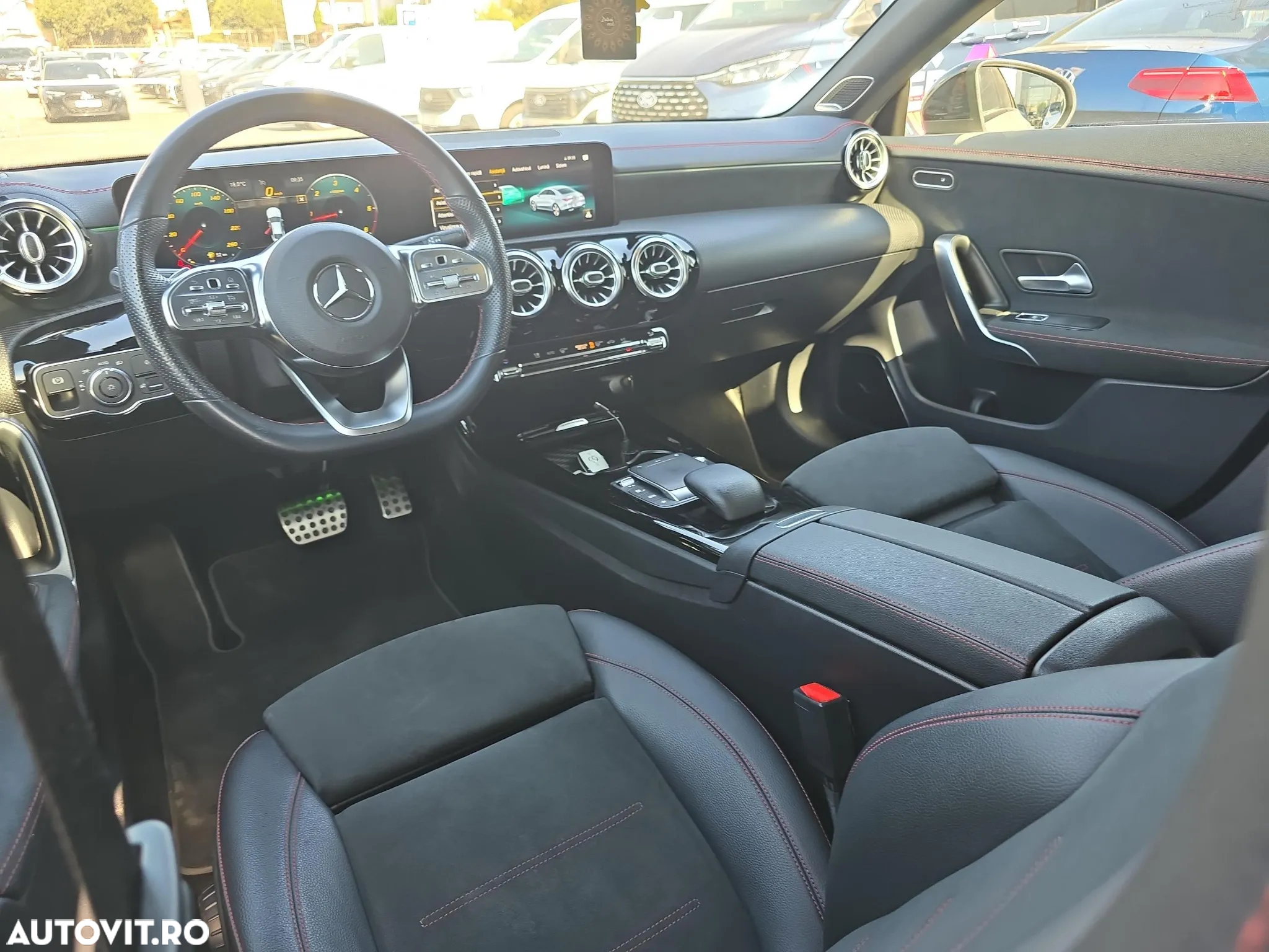 Mercedes-Benz CLA 220 d Coupe Aut. - 26