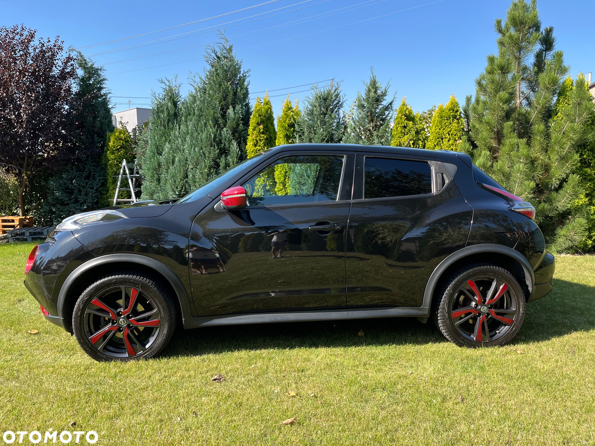 Nissan Juke 1.2 DIG-T Acenta - 3