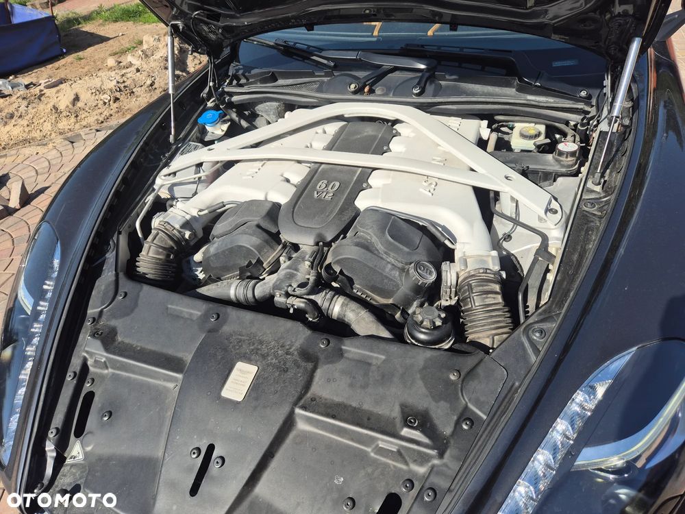 Aston Martin Rapide Standard - 7