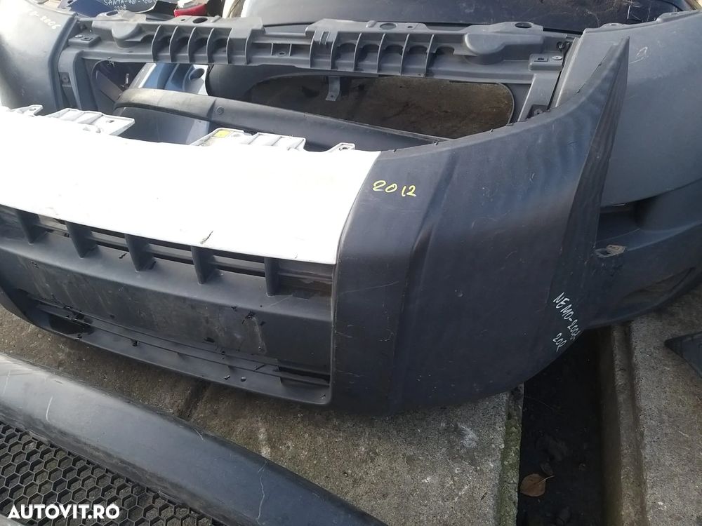 Bara Fata pentru Citroen Nemo an 2008-2012 - 1