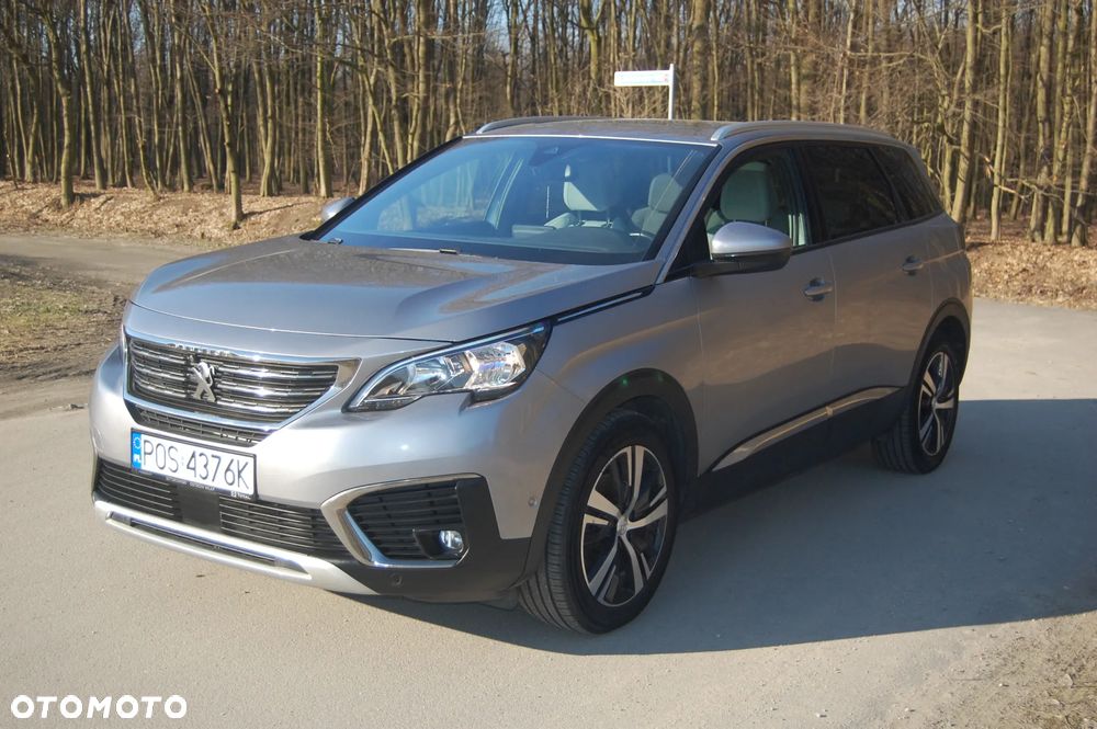 Peugeot 5008 BlueHDI 130 Active Business-Paket - 3