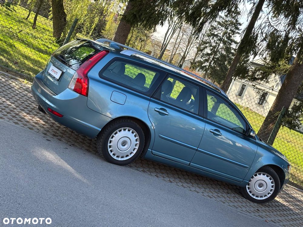 Volvo V50 DPF D2 Business Pro Edition - 7