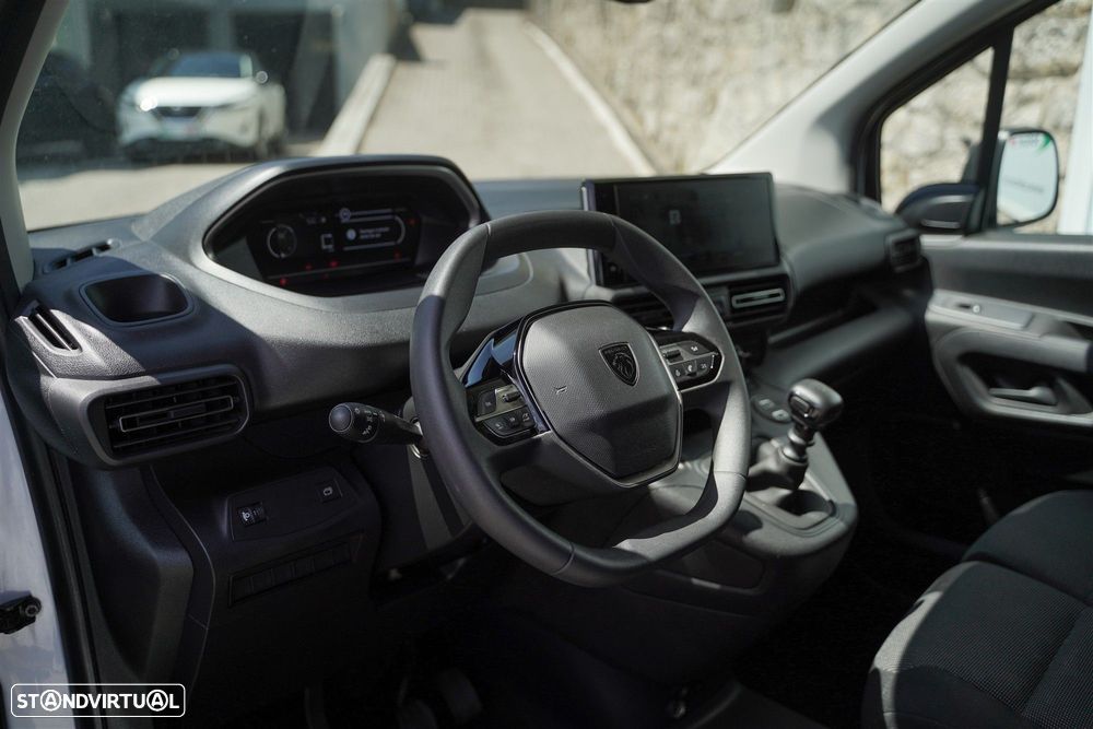 Peugeot Partner 1.5 BlueHDi M Standard - 24