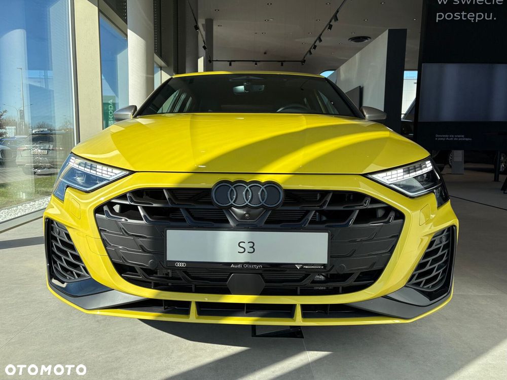 Audi S3 Sportback TFSI Quattro S tronic - 3