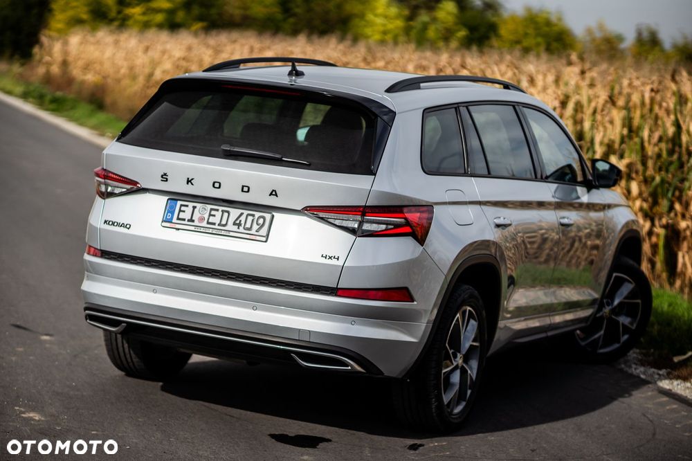 Skoda Kodiaq 2.0 TDI 4x4 DSG Sportline - 18