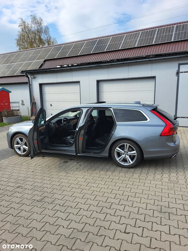 Volvo V90 D4 AWD Geartronic Inscription - 10