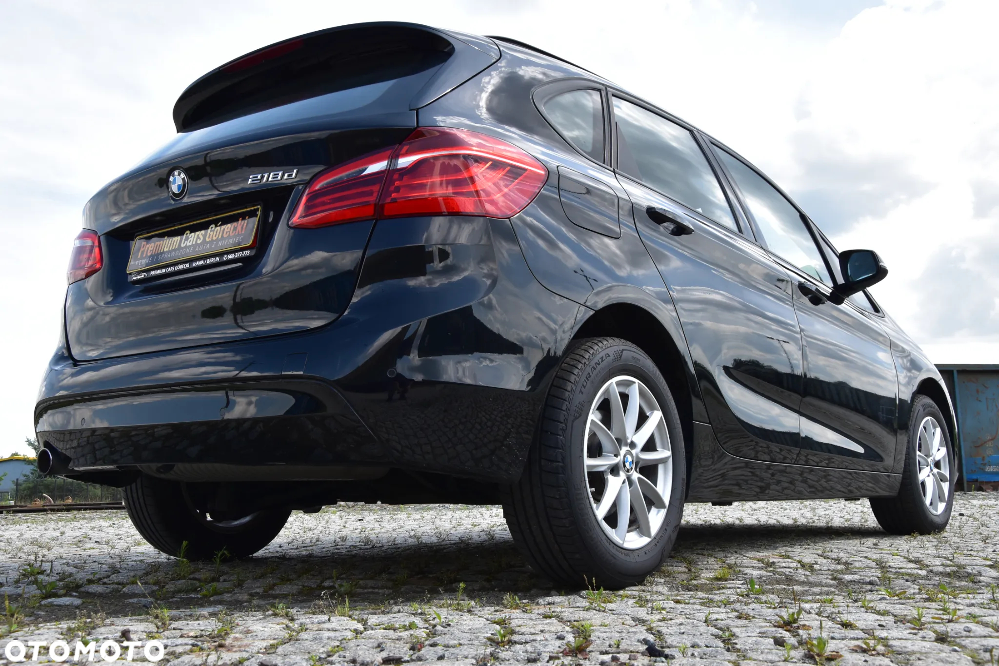 BMW Seria 2 218d Active Tourer Advantage - 37
